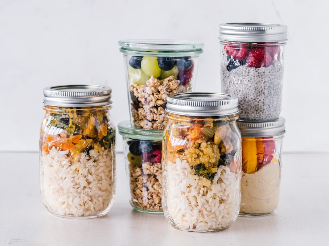 Mindful eating practices